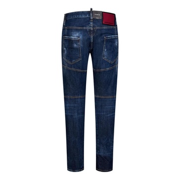 Slim-fit Jeans Upgrade, Blue