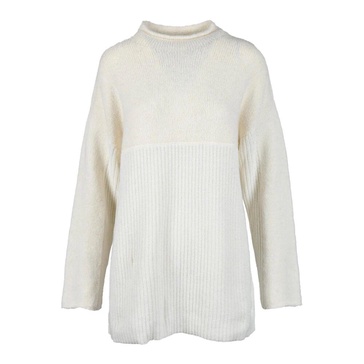 Soft Alpaca Wool Blend Sweater