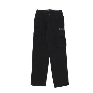 Black Jet Pant Streetwear Style