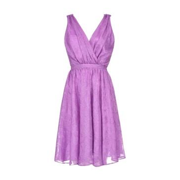 Ellie 2 Fil Coupe Dress