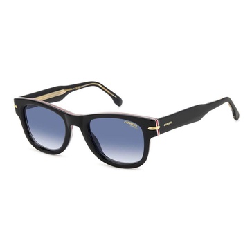 Black/Blue Shaded Sunglasses