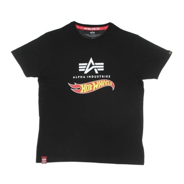 Hot Wheels Flag Tee - Men's T-Shirt