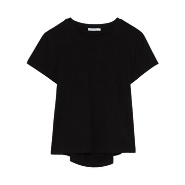 Back Opening T-Shirt