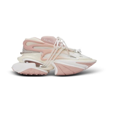 Unicorn Low trainers in neoprene and calfskin