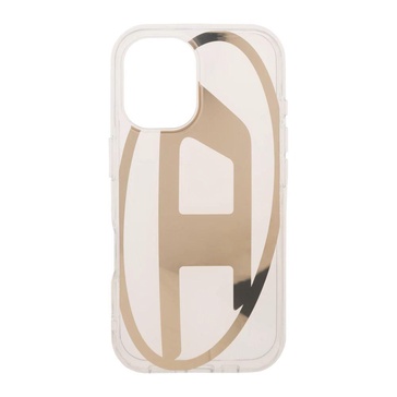 OVAL D MIRROR CLEAR CASE FW24 FOR IPHONE 16