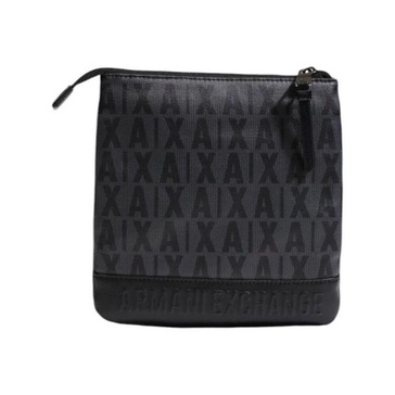 Black Messenger Bag for Modern Man