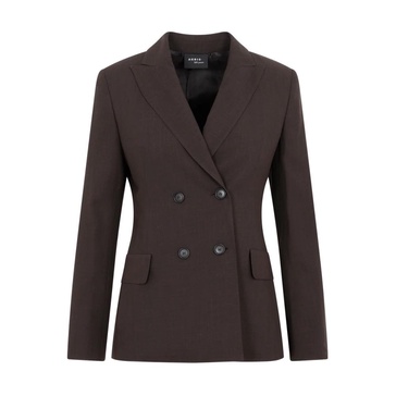 Brown Gala Jacket AW23