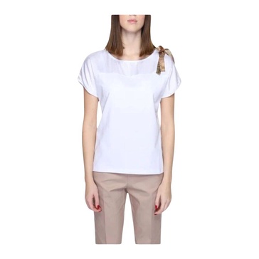 Geo Ribbon T-shirt