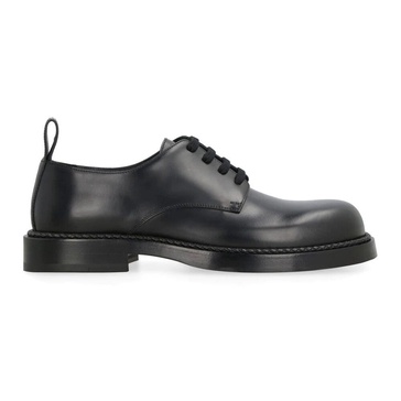 Bottega Veneta Strut Lace Up Shoes Men