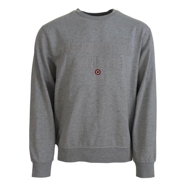 Elegant Gray Sweater