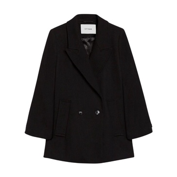 Jenna Oversized Boxy Blazer