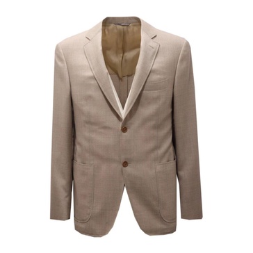 Wool Jacket Made in Italy