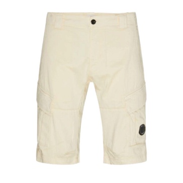 Cotton Bermuda Shorts