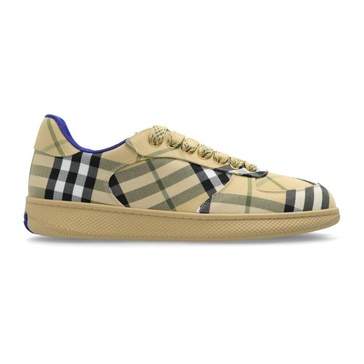 Vintage Check Sneakers