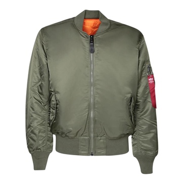 Heavy-duty jacket by Alpha