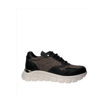 Nylon New Jet Op Naturale Sneakers