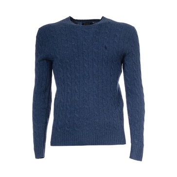 Men's Wool and Cashmere Sweater