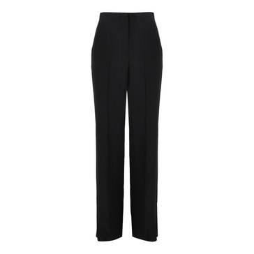 HIGH WAIST TAILORED TROUSERS