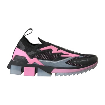 Portofino Sneakers - Black