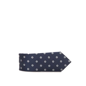 Fantasy Flowery Silk Tie
