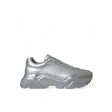 Leather Low-Top Sneakers