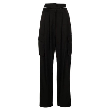 Black Flannel Pants