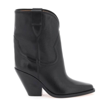 Leyane Texan Ankle Boots