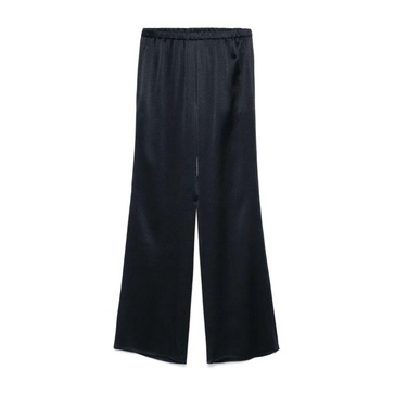 Luxurious Silk Blend Trousers