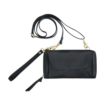 Crossbody Wallet Clutch