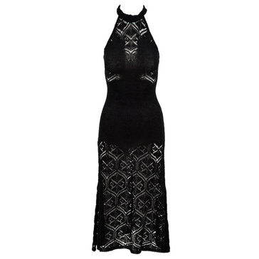 Black Dress VSKD05025 V1 Style