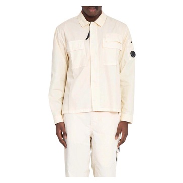 Gabardine Pocket Shirt