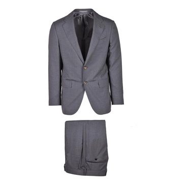 Wool Men's Suit