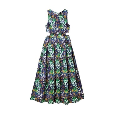 Chic Viscose Spring/Summer Dress Collection