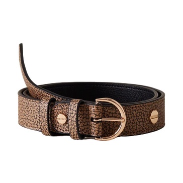 Graffiti Studded Belt Accessory