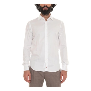 Plain Dress Shirt, 100% Cotton