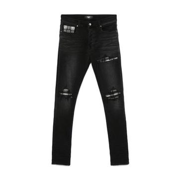 MA Quad Plaid MX1 Jean