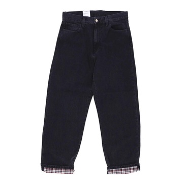 Black Stone Washed Rider Jeans