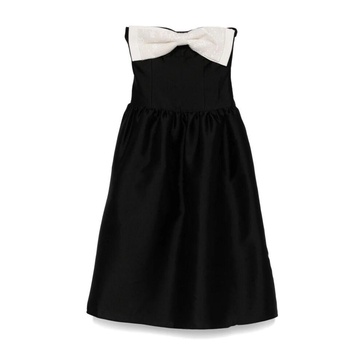 Elegant Black Dress for Women