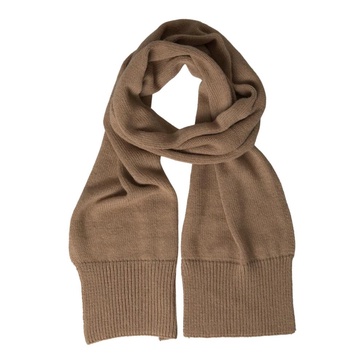 Luxurious Camel Wrap Shawl Foulard Scarf