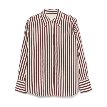 Bordeaux Shirts with French Cuffs