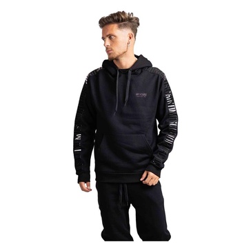 Men's Black Training Suit