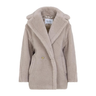 Short Teddy Coat