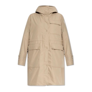 Coat with Down Vest