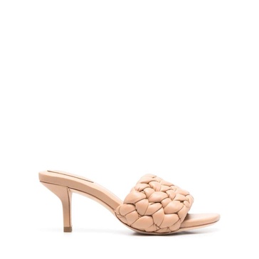 Heeled Mules