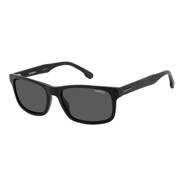 Matte Black/Grey Polarized Sunglasses