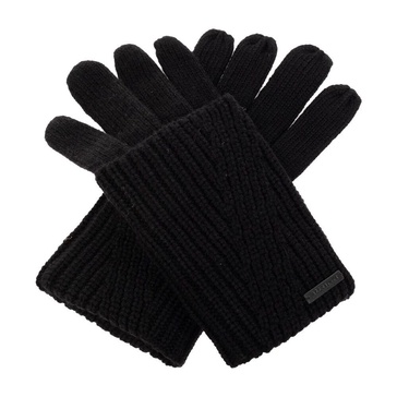 Gloves with logo