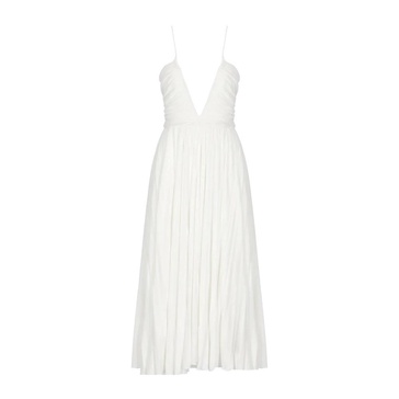 Alexandre Vauthier Dress White