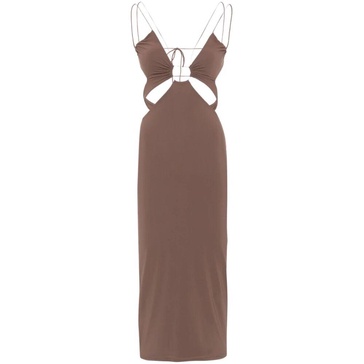 Brown Dress for Women