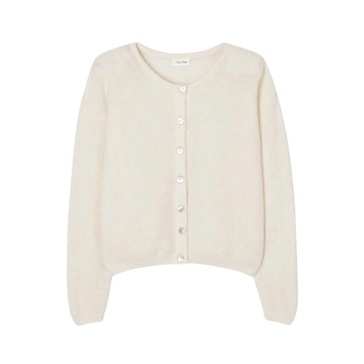 Pearl Button Cardigan