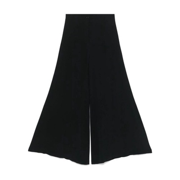 Black Stylish Trousers for Women